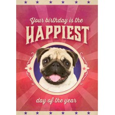 TREE FREE GREETING CARD Cake and All